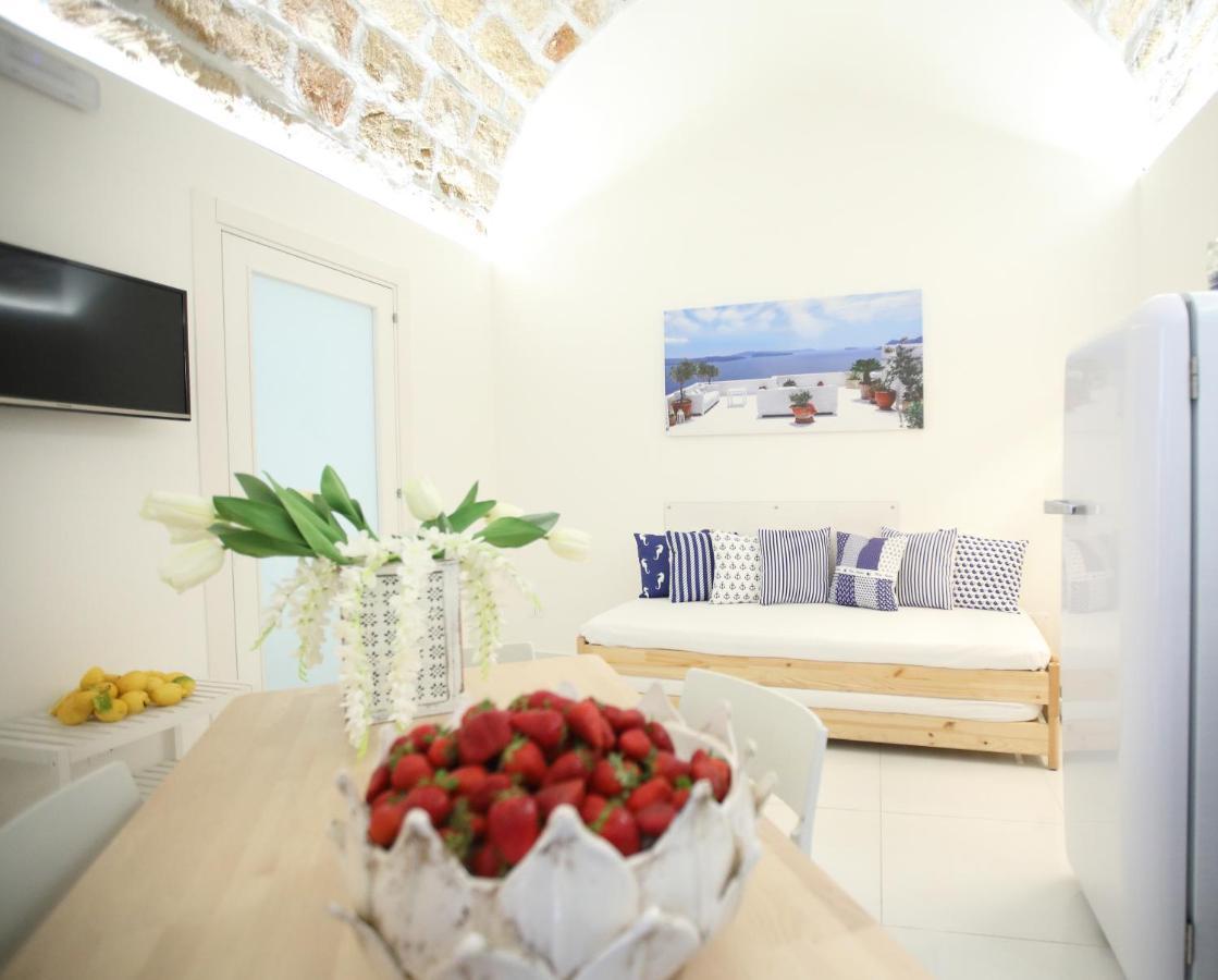 Blu Mare Suite Privata & Apartment Terrasini Exterior photo