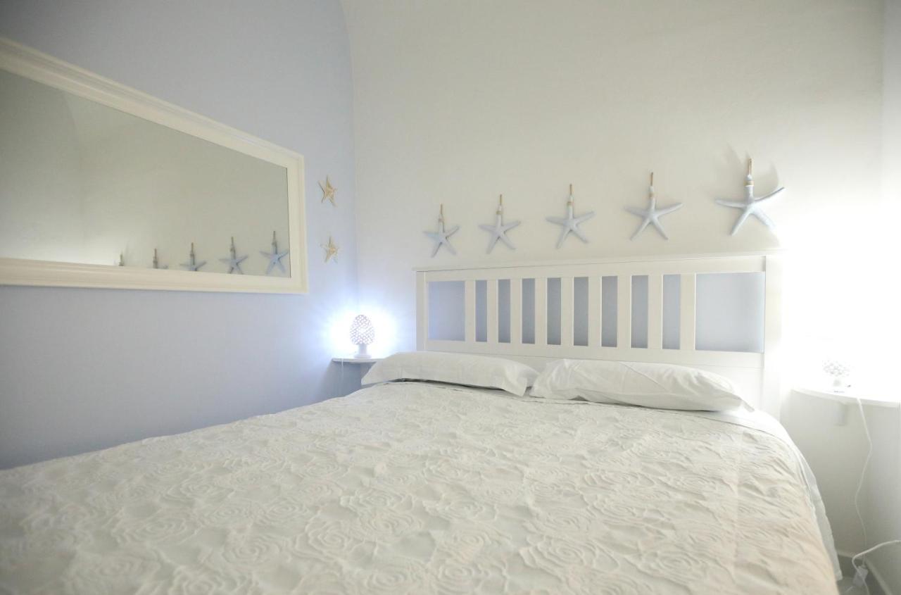 Blu Mare Suite Privata & Apartment Terrasini Exterior photo