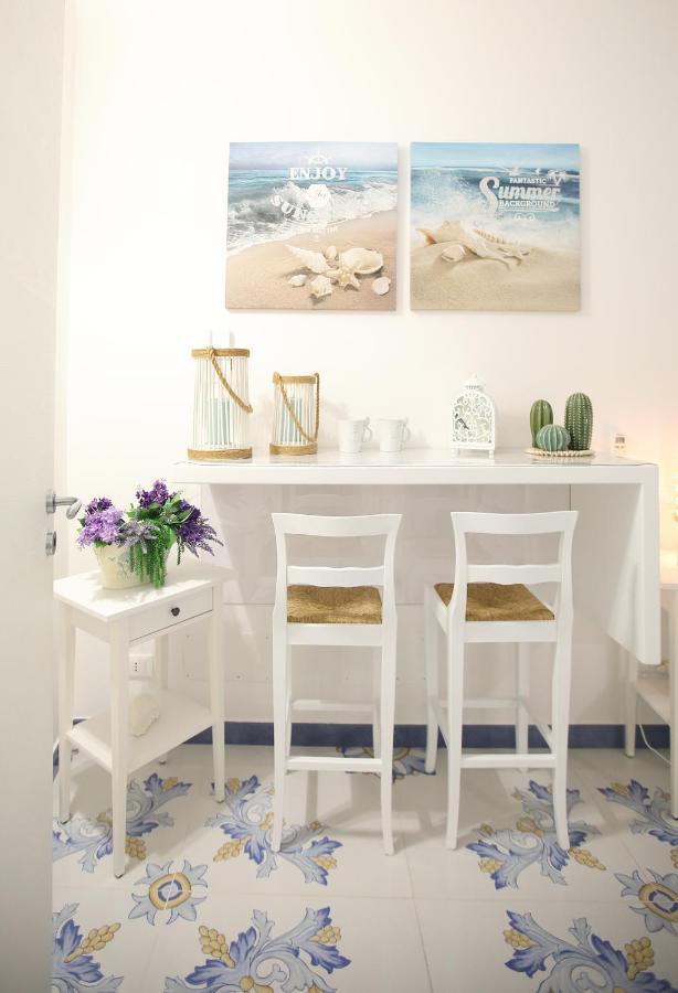 Blu Mare Suite Privata & Apartment Terrasini Exterior photo
