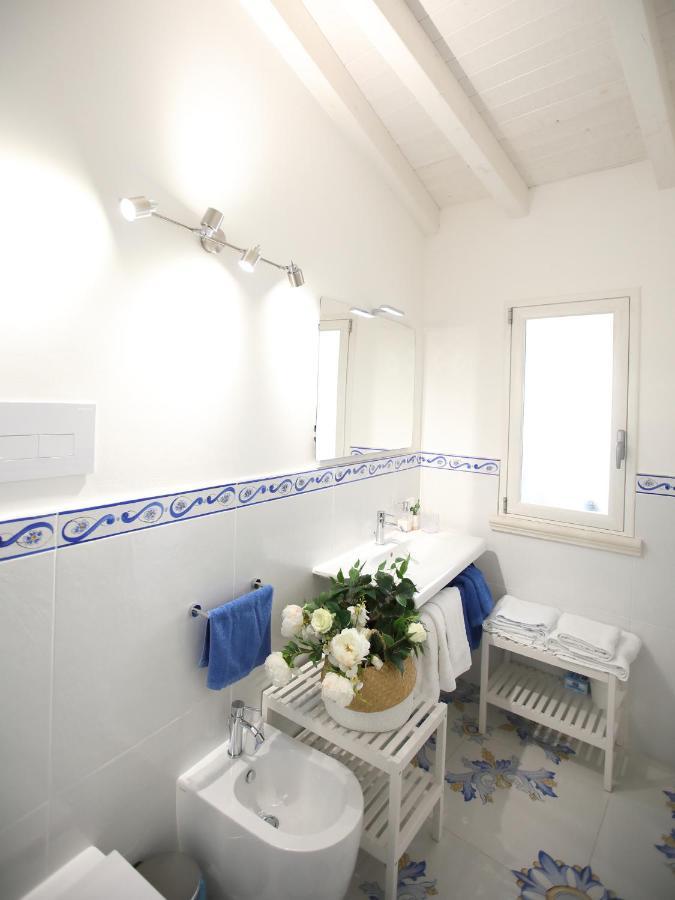 Blu Mare Suite Privata & Apartment Terrasini Exterior photo