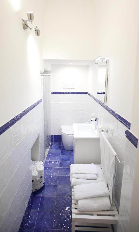 Blu Mare Suite Privata & Apartment Terrasini Exterior photo